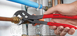 Клещи сантехнические 87 02 300 KNIPEX Cobra® - фото 3 - id-p21498590