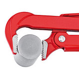 Клещи трубные, губки наклонены под углом 90° 83 10 030 Knipex, фото 3