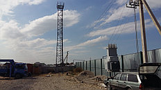 Изготовление вышки сотовой связи 22м 2