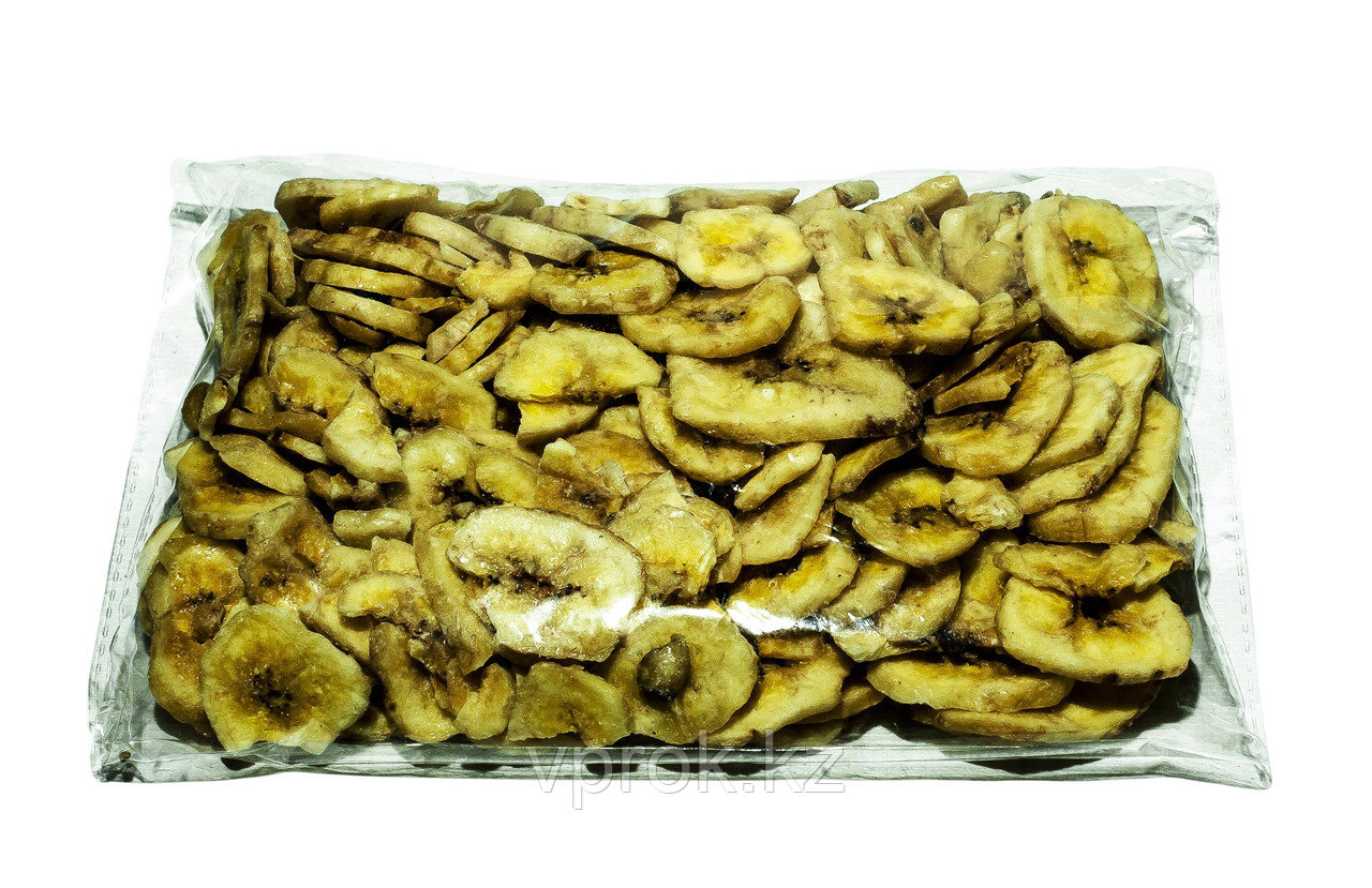 Сушеные бананы, 200 г