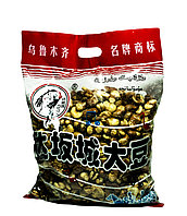 Бобы жареные соленые, 1 кг