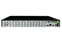 Цифровой видеорегистратор 2824 - 24 канала VGA HDMI LAN