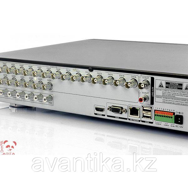 Цифровой видеорегистратор 2824 - 24 канала VGA HDMI LAN - фото 2 - id-p21511199