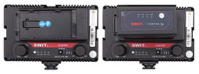 SWIT S-2210CF накамерный свет светодиодный, 144 светодиода, подходит для камер SONY, фото 2