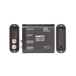 SWIT S-4601 конвертор HDMI в 3G/HD/SD-SDI, фото 2