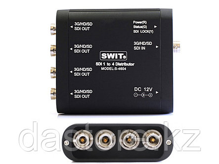 SWIT S-4604 разветвитель видео HD/SD-SDI, фото 2