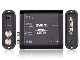 SWIT S-4612 конвертор DVI в SDI