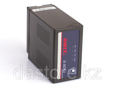 SWIT S-8D62 аккумулятор для камер Panasonic, улучшенный аналог Panasonic CGA-D54S