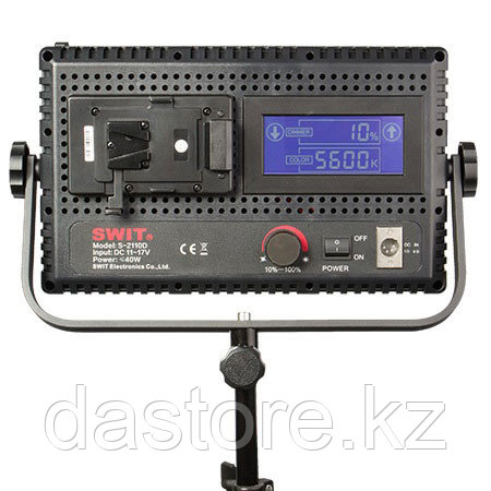 SWIT S-2110DS(LUXURY) лайт-панель с димером (светодиодная панель) - фото 3 - id-p12953623