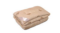 Одеяло "Верблюд", евро-размер зимнее, полиэстер