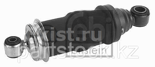 Амортизатор кабины перед-c пневмоподушкой на MERCEDES, МЕРСЕДЕС, AIRGRADE 101101C