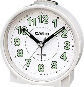 Настольные часы-будильник Casio (TQ-228-7)