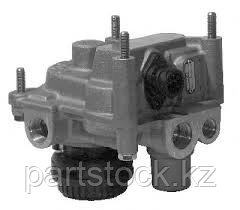 Клапан тормозной, прицеп на MERCEDES, МЕРСЕДЕС, WABCO 480 202 004 0