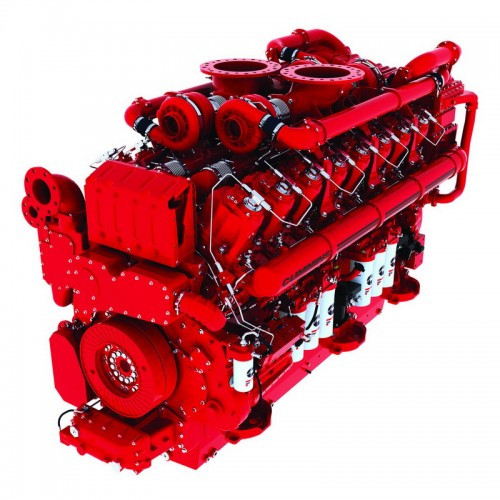 Двигатель Cummins ISB 6.7, ISDe, ISF, ISL, B 3.3, B 3.9, QSB, QSX 15, QSX 15, Алматы - фото 1 - id-p21521702
