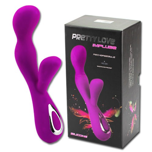 Вибратор серии Pretty Love - "Impulse", фото 1