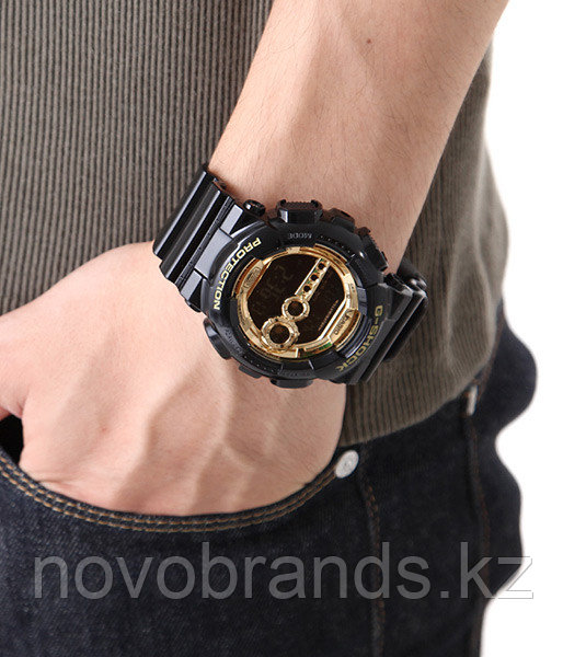 Casio G Shock GD 100GB 1E Casio 21523368