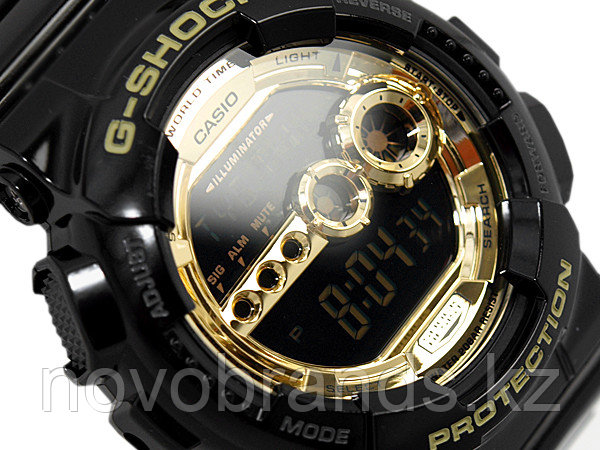 Casio G-Shock GD-100GB-1E - фото 5 - id-p21523368