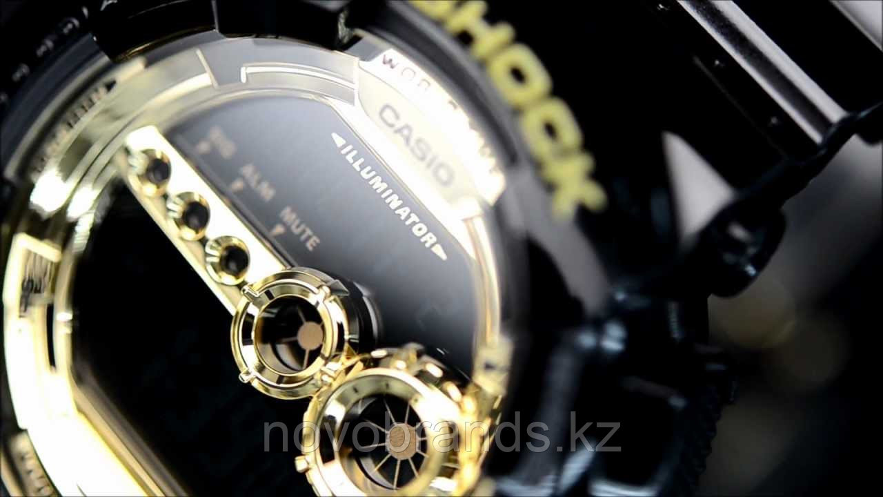 Casio G-Shock GD-100GB-1E - фото 7 - id-p21523368