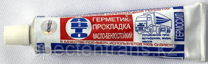 Герметик-прокладка силиконовый 65 г