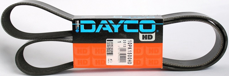 Dayco-10PK1500HD Ремень поликлиновой