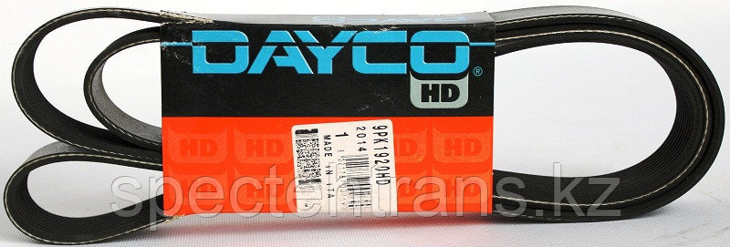 Dayco-9PK1920HD Ремень поликлиновой