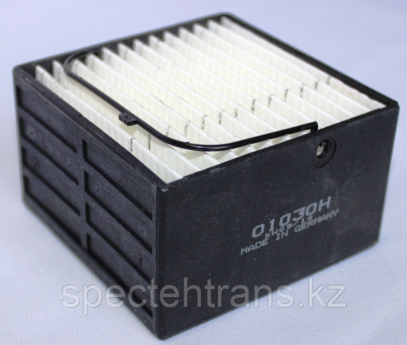 Separ-062762 Фильтр топливный SEPAR 2000 c подогревом