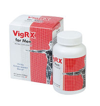 Увеличения пениса + повышение потенции, VigRX(Вигрикс), 60 капсул.