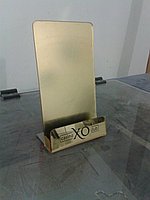 Холдеры для буклетов