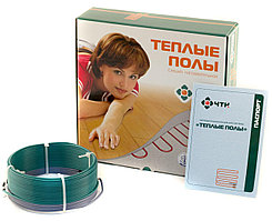 Одножильная нагревательная секция СНО-18-171 (зеленый) Теплый пол