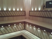 Финсая сауна,турецкий хаммам.