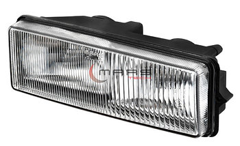 Фара противотуманная лев на DAF, ДАФ, MARS M 632011