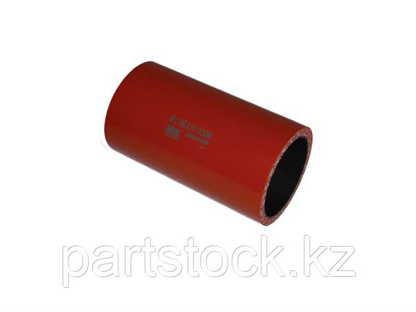 Патрубок турбины, ø50x110 mm на / для MAN, МАН, 26.230, 26.270, ELIPS 4293
