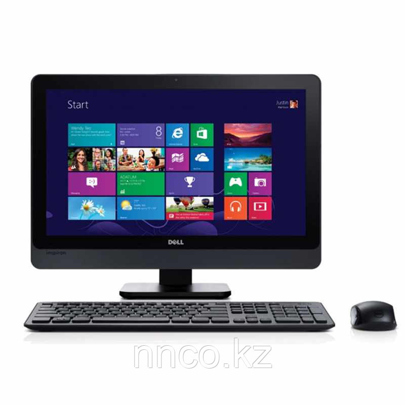 Моноблок Dell Inspiron 23 (Model 5348) /Intel  Core i3  4150  3,5 GHz/4 Gb