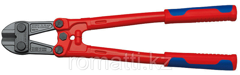 БОЛТОРЕЗ С ДВУХКОМПОНЕНТНЫМИ ЧЕХЛАМИ 760 ММ, фото 1