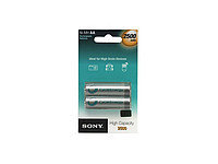 Sony NH AA2700mAh аккумулятор перезаряжаемый, тип АА, ёмкость 2700 mAh, фото 1