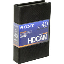 Sony BCT-40HD кассета HDCAM, 40 мин.