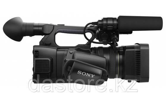 Sony PXW-Z100/E XAVC камкордер снимающий в 4K, матрица 1/2,33-дюйма типа Exmor R CMOS - фото 2 - id-p18459376