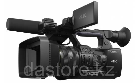 Sony PXW-Z100/E XAVC камкордер снимающий в 4K, матрица 1/2,33-дюйма типа Exmor R CMOS - фото 3 - id-p18459376