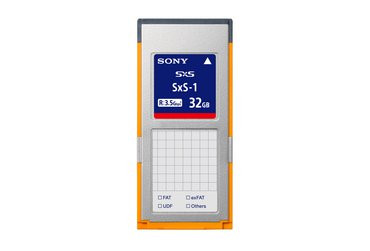 Sony SBS-32G1B флеш карта SBS (SXS) - фото 1 - id-p18535792