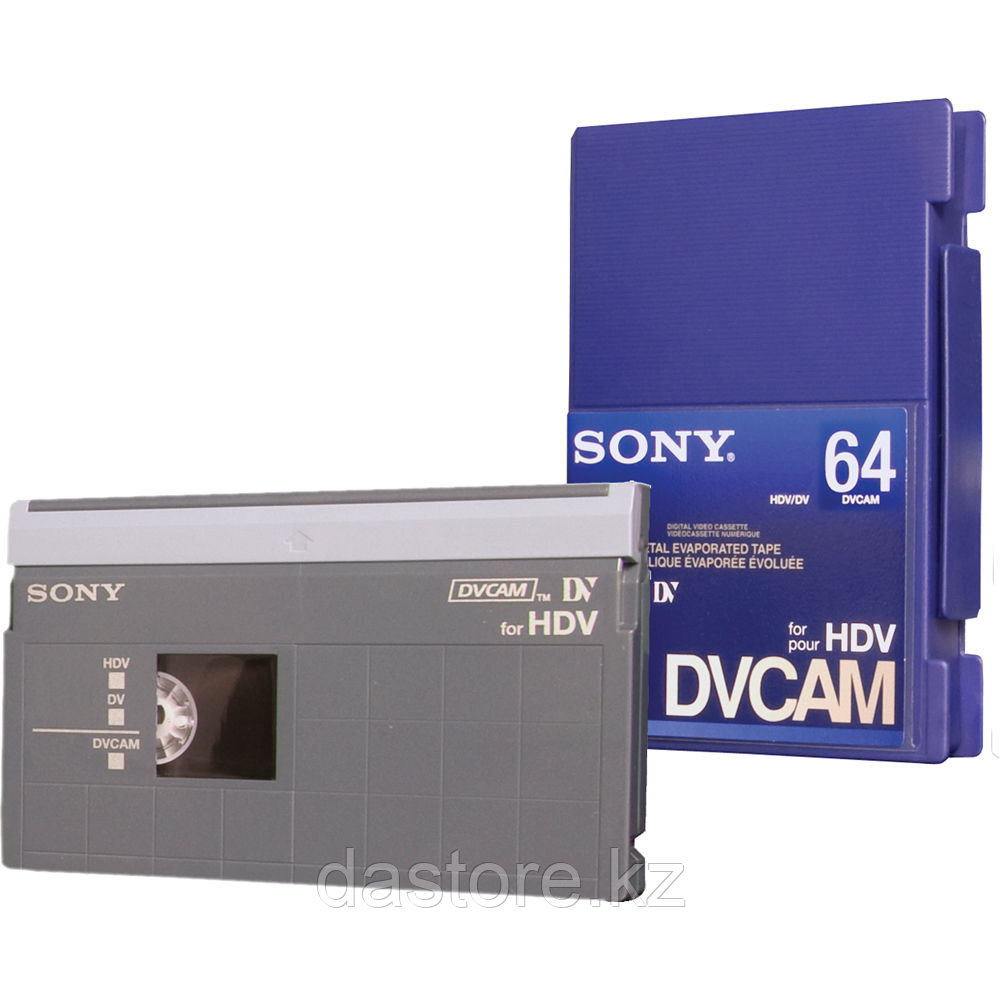 Sony PDV-64N3 кассета DVCAM/DV, 64 мин.