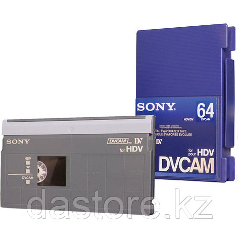 Sony PDV-64N3 кассета DVCAM/DV, 64 мин., фото 2