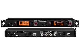 Sennheiser EM 2050-AW-X приёмник двухканальный, рековый