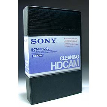 Sony BCT-HD12CL чистящая кассета HDCAM/BTCAM - фото 1 - id-p10810405