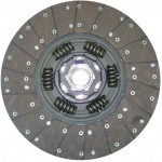 Диск сцепления 18 зуб 362 mm на MERCEDES, МЕРСЕДЕС, REPA 106 539