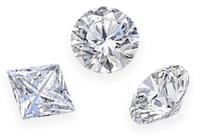 Как определить размер бриллианта