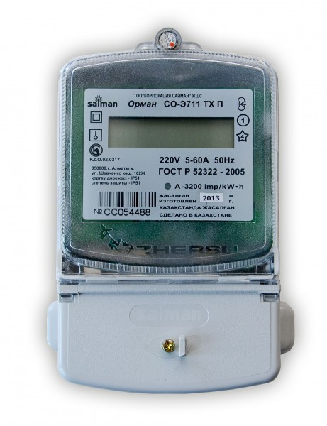 Дала TX PLC IP П RS САP4У-Э721 (3x220/380V 5-7,5A)
