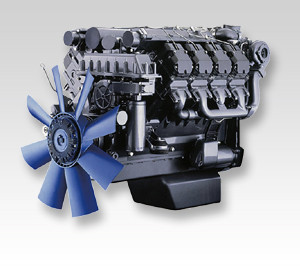 Дизельные двигатели Deutz TCD 12.0, TCD 16.0, FL 912, TCD 914M, 1013M, 1015M, 2015M, Алматы - фото 1 - id-p21539972