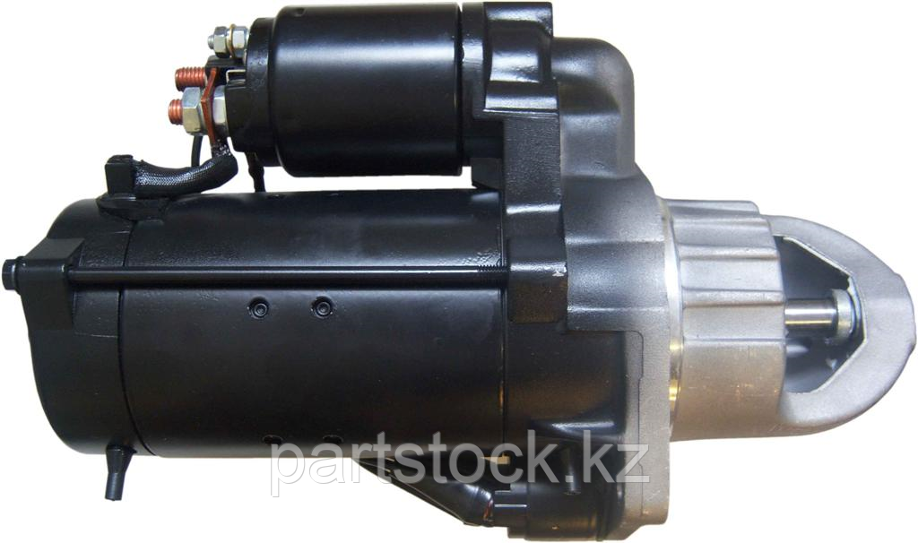 Стартер 24v/4kw/ 9 зуб. на MERCEDES, МЕРСЕДЕС, DELCO REMY DRS0057