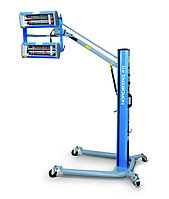 Сушка инфракрасная коротковолновая, 2 элемента NORDBERG IF-12