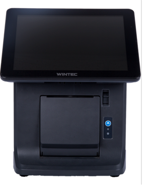 POS-система Wintec AnyPos 138 (чековый принтер+дисплей покупателя), фото 2